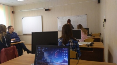 Проведен IT - weekend