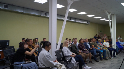 В ТЕХНОПАРКЕ О ДЕЛОВОМ И ПРОМЫШЛЕННОМ ТУРИЗМЕ.