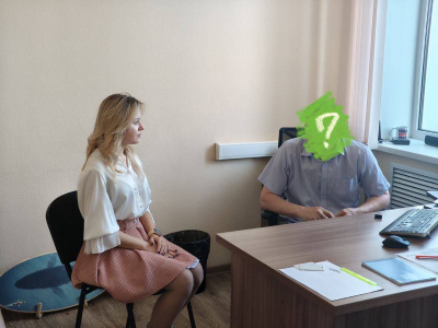 Агенты Технопарка снова берут интервью у таинственного гостя!