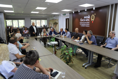 ИТОГИ СЕМИНАРА ДЛЯ ЭКСПОРТЕРОВ