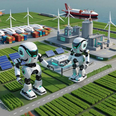 Кейсы по роботизации в России за лето 2025 года