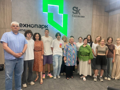 Старт сотрудничества: школьники Липецка смогут работать над реальными проектами Технопарка
