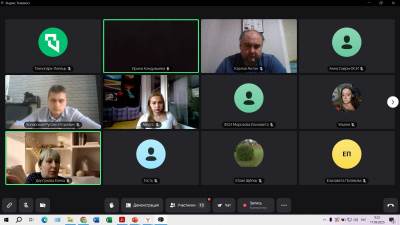 Стартовал 2 день защиты проектов «УМНИК»:  Медицина будущего — уже сегодня!