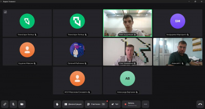 ЗАЩИТА ПРОЕКТОВ ПО НАПРАВЛЕНИЮ «ЦИФРОВЫЕ ТЕХНОЛОГИИ» ЗАВЕРШИЛАСЬ!
