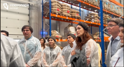 ЭКСКУРСИЯ В ОЭЗ: ОПЫТ ЛИПЕЦКА ДЛЯ РОСТА РЯЗАНИ