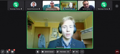 ЗАЩИТА ПРОЕКТОВ ПО НАПРАВЛЕНИЮ «РЕСУРСОСБЕРЕГАЮЩАЯ ЭНЕРГЕТИКА» ЗАВЕРШЕНА