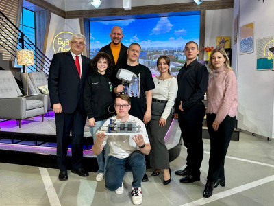 НЕ ПРОСТО РАЗБУДИЛИ, А ЗАРЯДИЛИ ИДЕЯМИ!