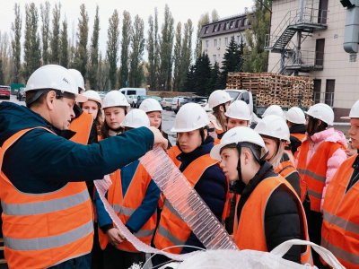 ЗА КУЛИСАМИ ИННОВАЦИЙ: ЭКСКУРСИЯ В ТЕХНОПАРКЕ